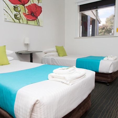 A Line Motel Griffith Chambre photo